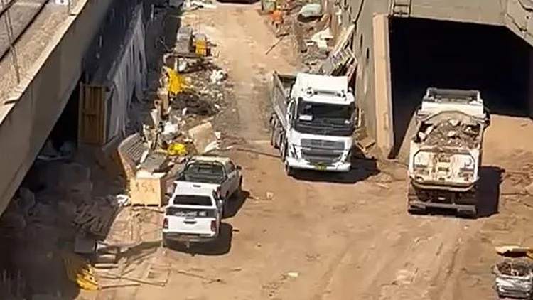 אפשר גם בשבת? חרף הנחיית רגב, גם היום - עבודות של הרכבת