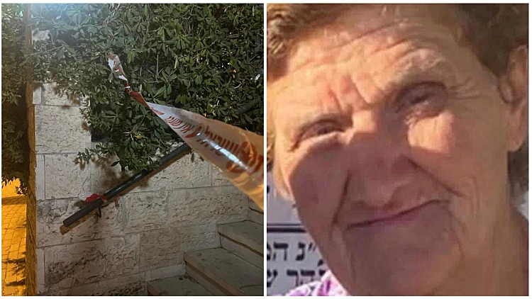 רצח בירושלים: חביבה אותרה ללא רוח חיים באמבטיה, בן 80 נעצר