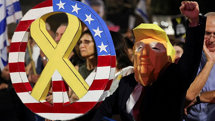 ויטקוף: בטוח שתהיה פריצת בדרך בנוגע לעזה | זו תוכנית טראמפ