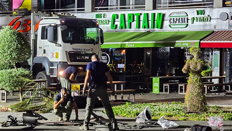 אילת על הכוונת: תמונת המצב בעיר הדרומית אחרי פגיעת הכטב"ם