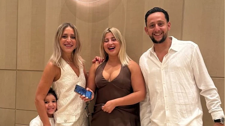 ארז מוגרבי, שלקה, יוכי