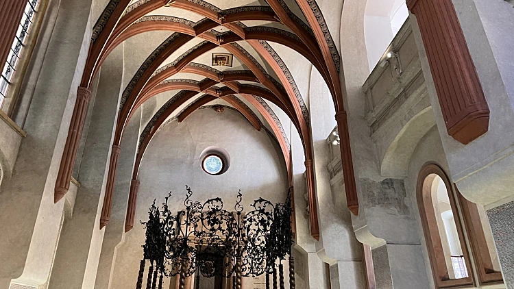 בית הכנסת פינקס בפראג