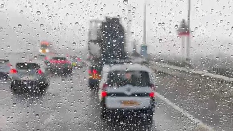 נשבר שיא הגשם לספטמבר בנהריה, כמויות משקעים חריגות בצפון