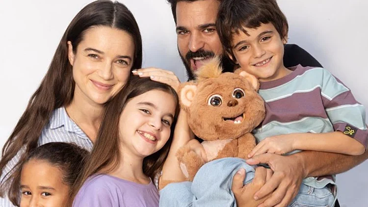 בכיכובם של דניאל גל ותום גרציאני: הסדרה שרוצה לחזק את החוסן הנפשי אצל ילדים