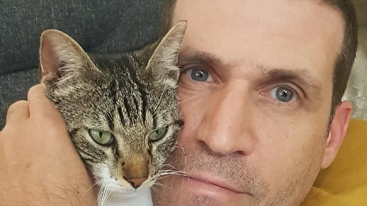 "רציתי לספר לך שהילדים בחיים, תדע שהצלחת להגן עליהם"