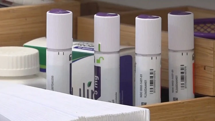 זריקות הרזייה