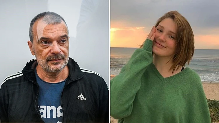 דרמה בביהמ"ש: אדוארד קצורה זוכה מרצח הנערה ליטל יעל מלניק