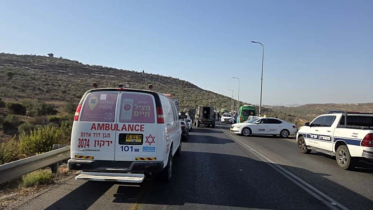 צה"ל: צעיר ישראלי התקרב עם סכין ללוחמים בקדומים שבשומרון - ונורה