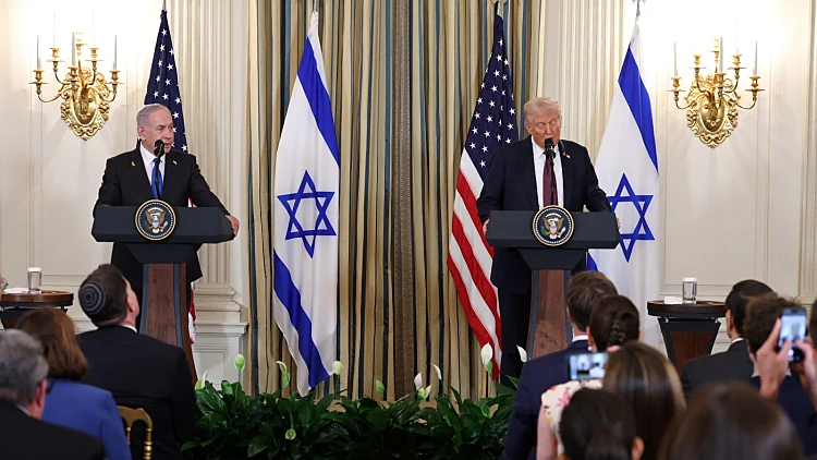 במדינות הערביות מברכים: "סומכים על יכולת הנשיא למצוא דרך לשלום"