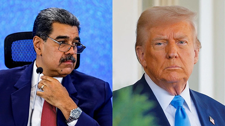 טראמפ מגביר את הלחץ על ונצואלה: "המרחב האווירי ייסגר"