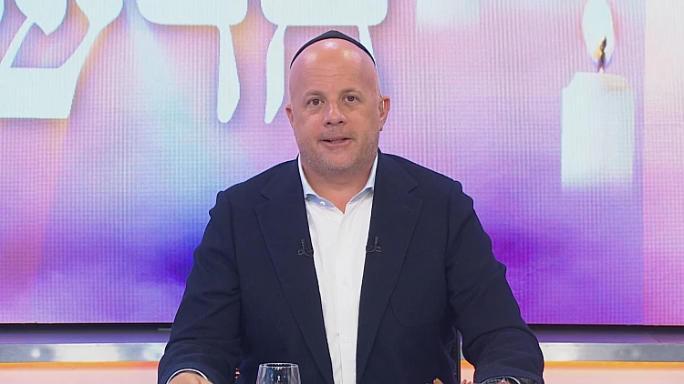 אור הרשב"י משדר התרמה: ראש השנה - חלק 2