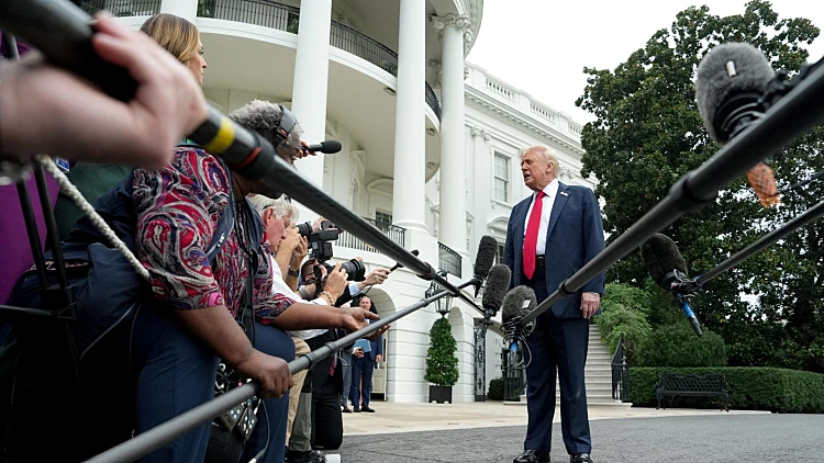 דונלד טראמפ