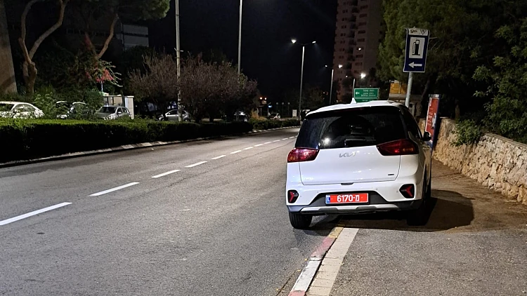 הקצין חנה שוב ושוב בניגוד לחוק - במשטרה המשיכו להעלים עין