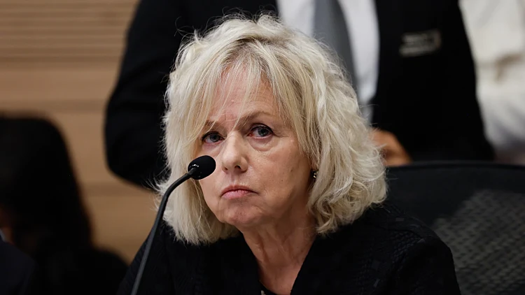 היועצת המשפטית לממשלה גלי בהרב-מיארה