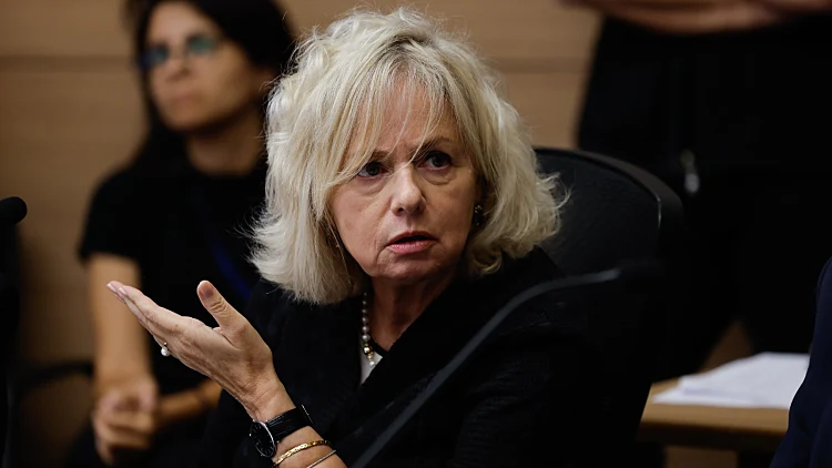 היועצת המשפטית לממשלה גלי בהרב-מיארה