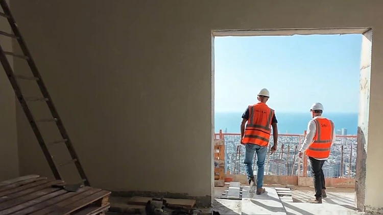 מנהטן בלב גוש דן: המגדלים שייבנו בצומת העמוס במדינה