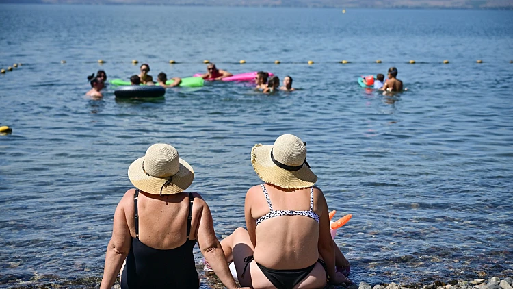 התחזית לסופ"ש: שרב בכל אזורי הארץ, רוחות עזות בצפון ובהרים