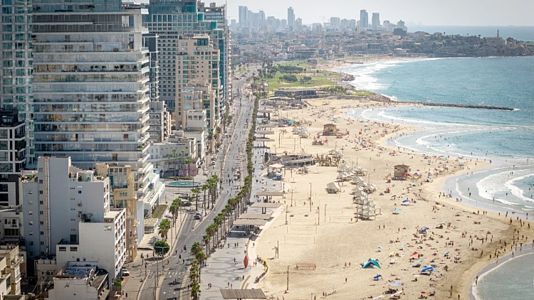 התחזית: עלייה נוספת בטמפרטורות; בסוף השבוע - שרבי