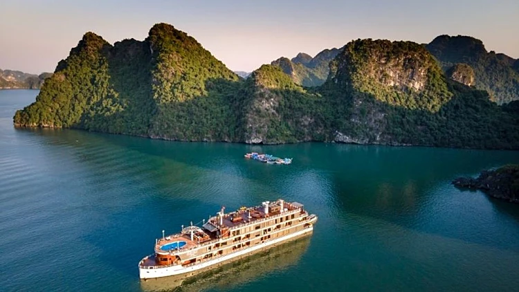 קרוז מפנק בשביל הזהב