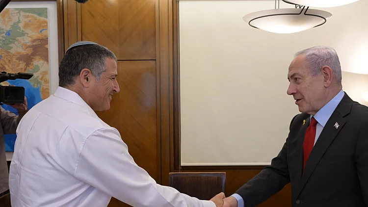 מתוקף תפקידו כבכיר במל"ל: סגן ראש שב"כ החדש העיד בפרשת קטר