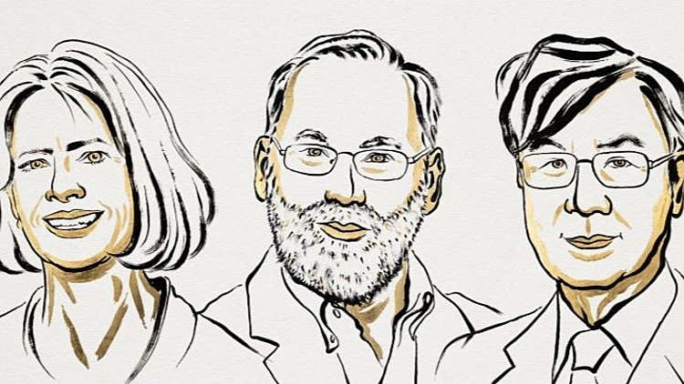 זוכי פרס נובל לרפואה