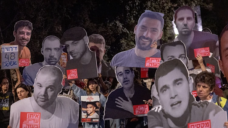 בישראל מציבים אולטימטום: בלי התקדמות תוך ימים - נחזור להילחם