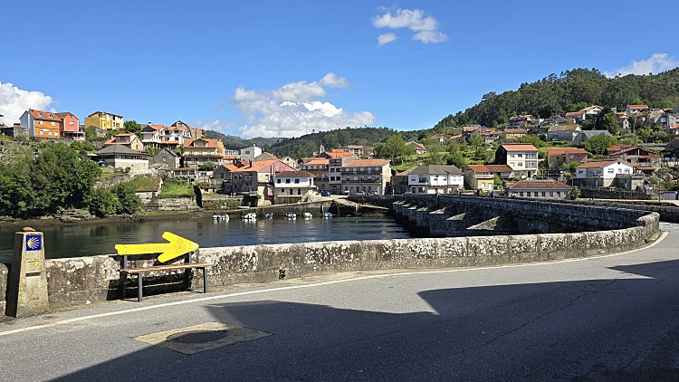 מסלול "הקמינו פורטוגז"