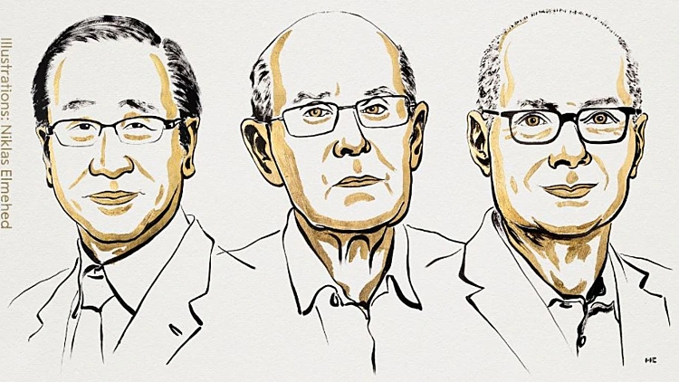 זוכי פרס נובל בכימיה 2025