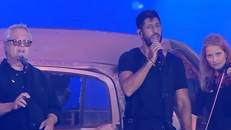 טקס הזיכרון ל-7/10 היה ההתגלמות במיטבה של התרבות הישראלית