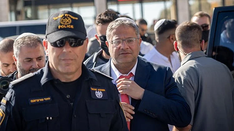 בעל הבית: בעיצומו של המשא ומתן, בן גביר החזיר אותנו ל-7.10