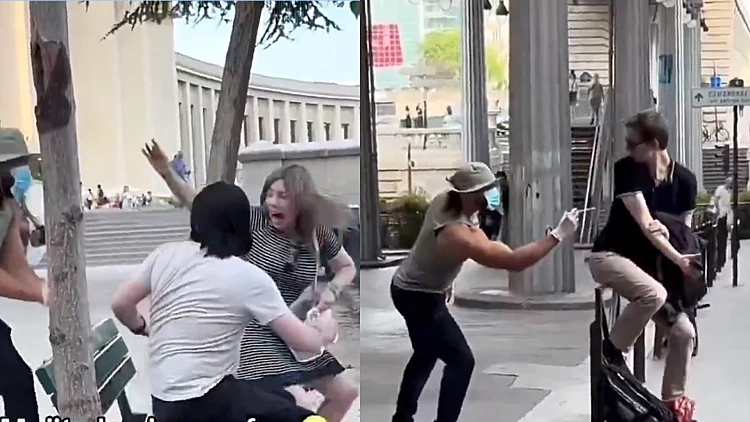 מתוך הסרטון של אילן מניירון