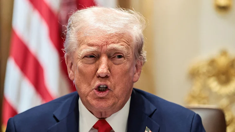 הוגשה מועמדותו של טראמפ לפרס ישראל: "סלל דרך חדשה של תקווה"