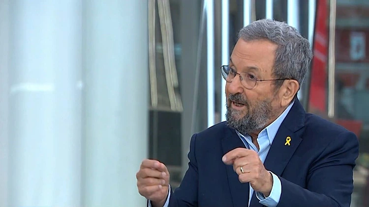 אהוד ברק: "נתניהו חייב לסיים את תפקידו לפני שיהיה מאוחר"