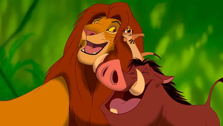 מעולם לא ראינו ככה את "מלך האריות". איזו חוויה מטורפת