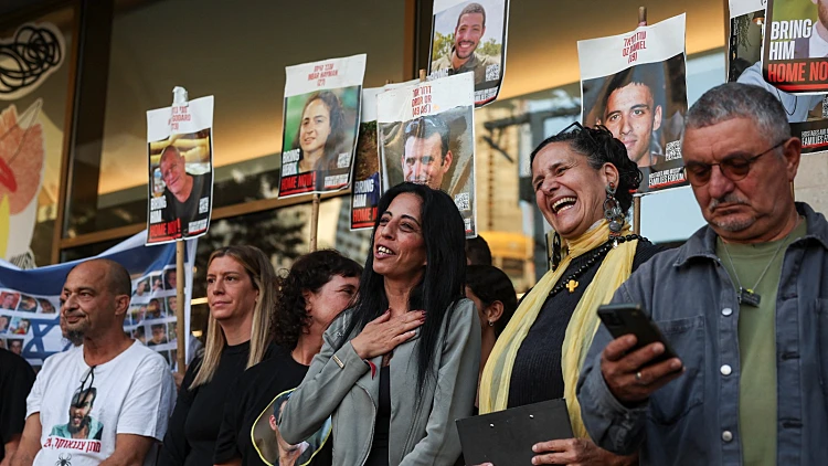 עינב צנגאוקר: "הגיהינום לא נגמר; ניאבק גם אחרי שמתן יחזור"