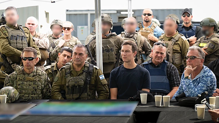 "פרויקט סאנרייז": ארה"ב מקדמת תוכנית חדשה לשיקום עזה