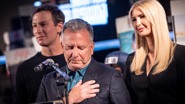 ויטקוף בת"א: "חלמתי על הערב הזה"; קושנר: "נחגוג ביום שני"