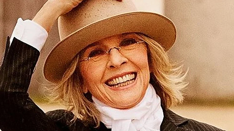 השחקנית דיאן קיטון הלכה לעולמה בגיל 79