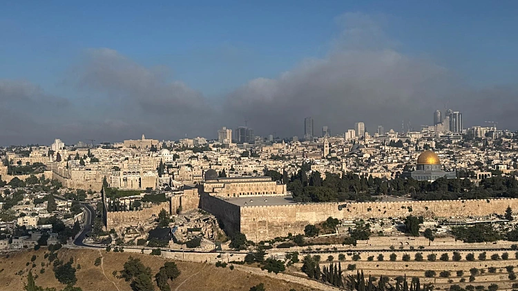 ירושלים מחכה לטראמפ: 4 המלצות לביקור חגיגי בעיר הבירה