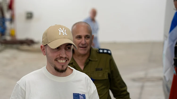 "חשבתי שאני אמות שם בעזה, לא תכננתי לצאת בכלל"