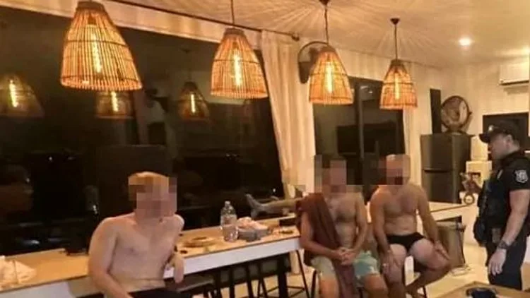 "חגגנו את סיום המלחמה": 4 ישראלים נעצרו בתאילנד עם סמים