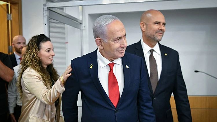 נתניהו ביקש לקצר את עדותו: "הרופא אמר לי לקחת ימי מנוחה"