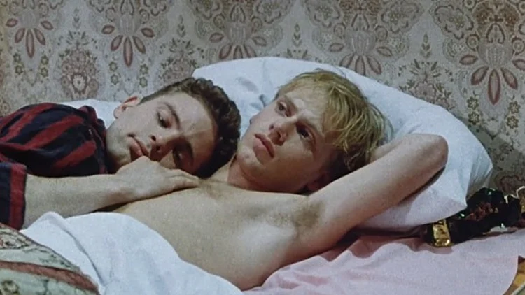 "ווסטלר – ממזרח לחומה"