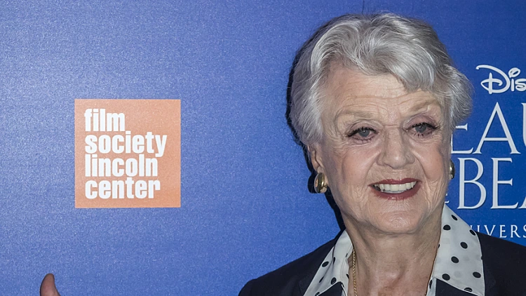 אנג'לה לאנסברי