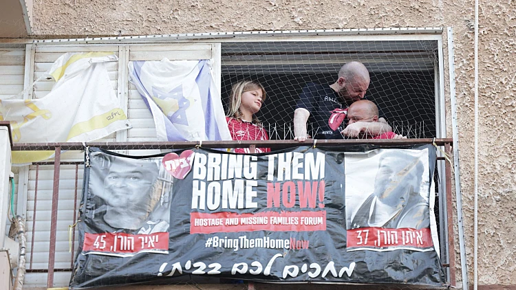 "אנחנו מודים על כל התמיכה, אבל זה לא נגמר - אל תעזבו אותנו"