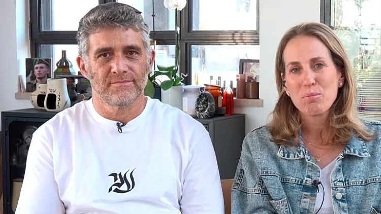 הוריו של ענר שפירא ז"ל: "ככל שנסתכל על הטוב הוא יגדל"