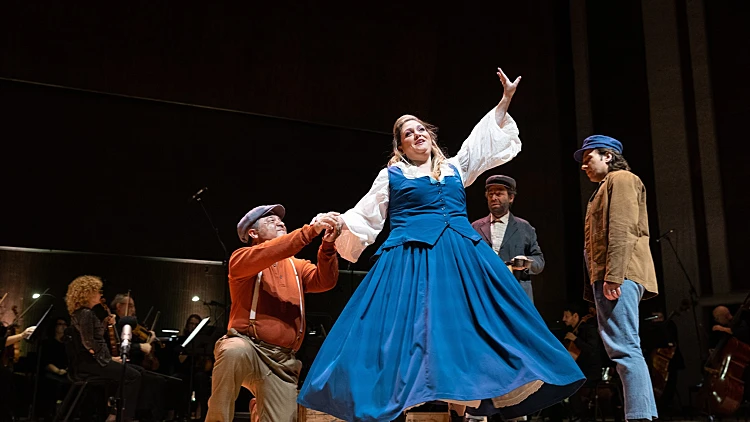 מתוך "טוסקה"