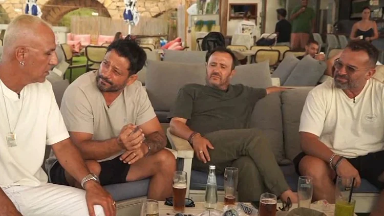 "הגורל חיבר בינינו": ארבעה אבות שכולים מתמודדים יחד עם הכאב