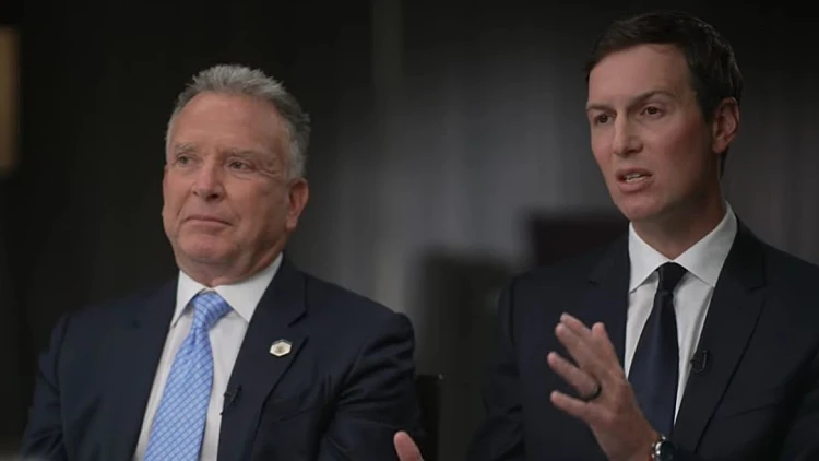 שליחי טראמפ מדברים: "הנשיא הבהיר לישראל שהמלחמה הסתיימה"