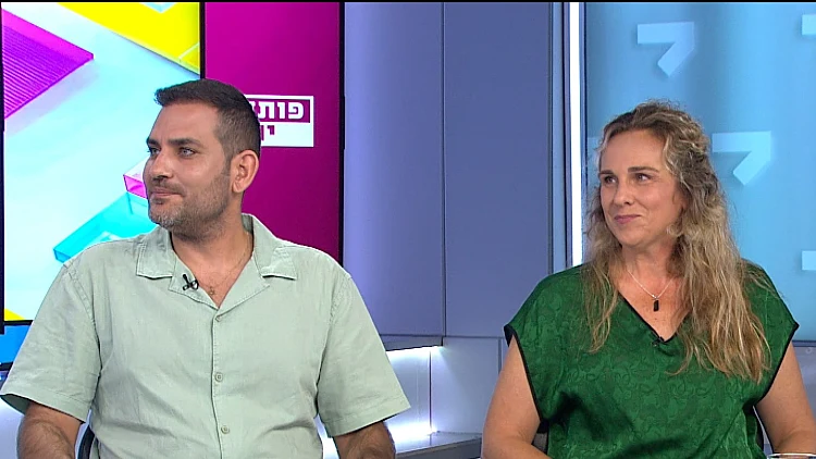 חודש המודעות לסרטן השד: הבמאית שחלתה בסרטן ותיעדה את הדרך לריפוי